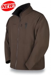 Softshell Wind Stop Fleece Jacket (Softshell Wind Stop Veste en molleton)