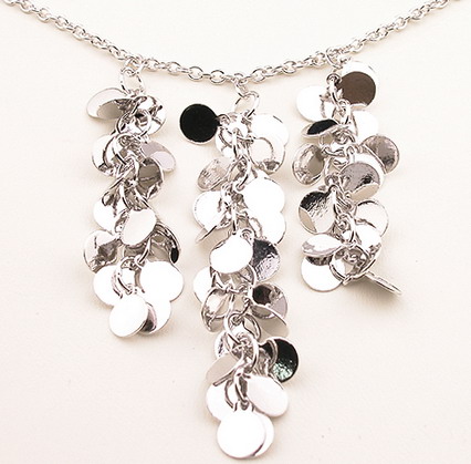  925 Silver Necklace ( 925 Silver Necklace)