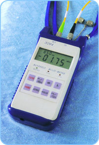  Handheld Optical Meter Integrates (Handheld Optical Meter Integriert)