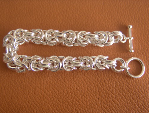  925 Silver Bracelet (925 Silver Bracelet)