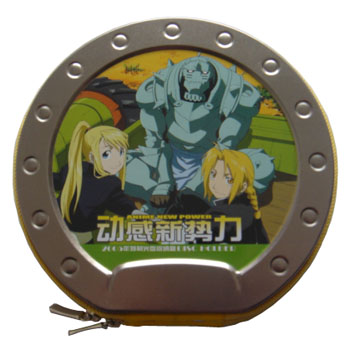 Tin CD Case (Tin CD Case)