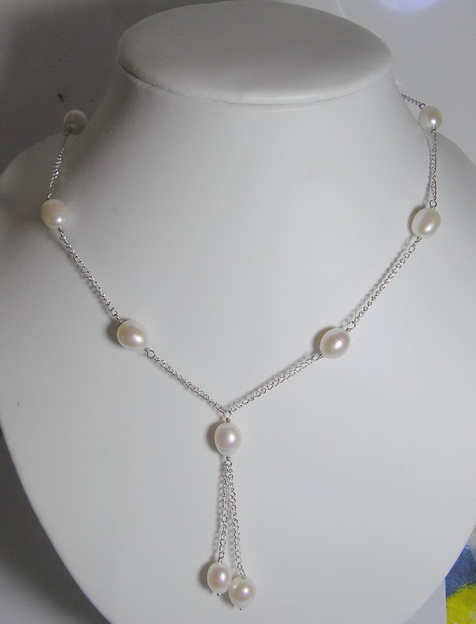  Pearl Necklace (Жемчужное ожерелье)