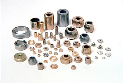  Sintered Bearings