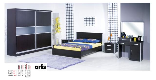  Arlis Bedroom Furniture Set (Arlis Bedroom Furniture Set)