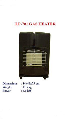  Infrared Gas Heater (Infrarot-Gasheizung)