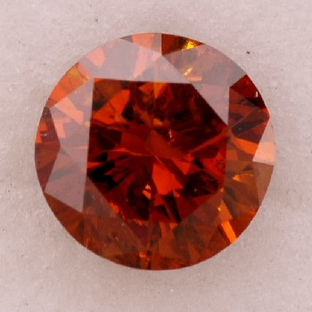  Fancy Deep Brownish Orange Diamonds ( Fancy Deep Brownish Orange Diamonds)