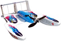  Hydrofoam Rc Flying Boat (Hydrofoam Rc летающая лодка)