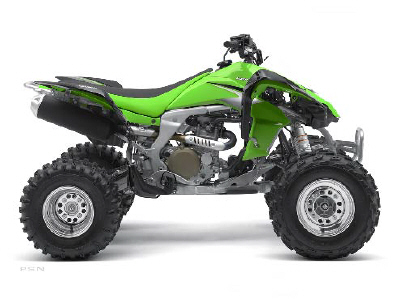 450 kawasaki quad