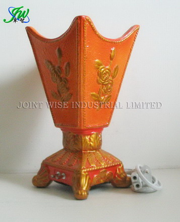  Luxury & Elegant Incense Burner Copper Plated (Luxe & Elegant brûleur d`encens en cuivre plaqué)