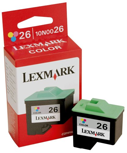  Cheap Ink Cartridge For Lexmark 26 (10n0026) $10. 7 / Pc ( Cheap Ink Cartridge For Lexmark 26 (10n0026) $10. 7 / Pc)