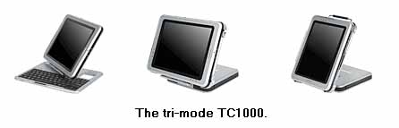  HP Compaq Tablet PC Tc1000-Tm5800 1 Ghz-10. 4 TFT (HP Compaq Tablet PC TC1000-TM5800 1 Ghz-10. 4 TFT)