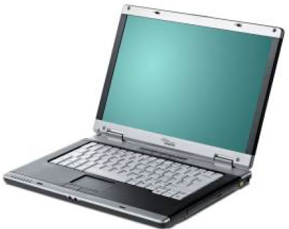  Computer Notebook Fujitsu Siemens Amilo Pro