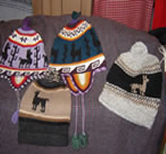  Winter Hat (Chapeau)