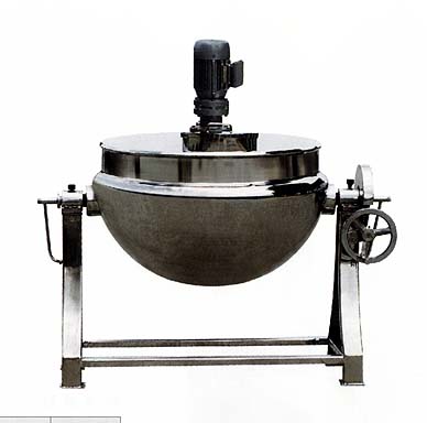  Jacketed Pan (Kettle) ( Jacketed Pan (Kettle))