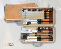  21pc BBQ Set (Barbecue Set 21pc)