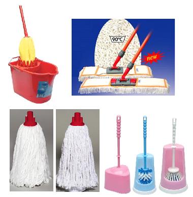  Mops And Cleaning Products (Mops und Reinigungsmitteln)