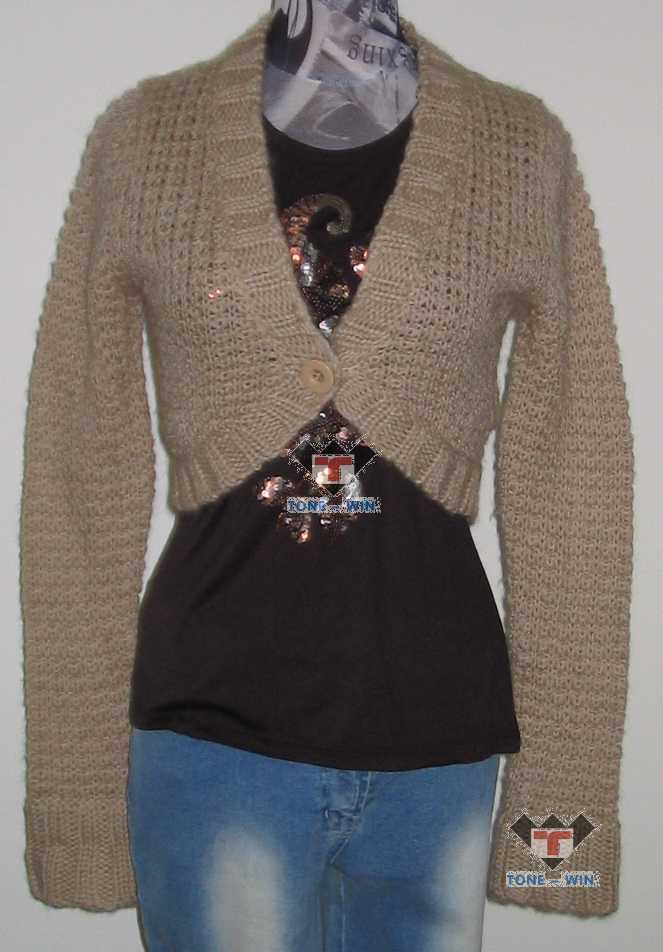  Knitted Garments ( Knitted Garments)