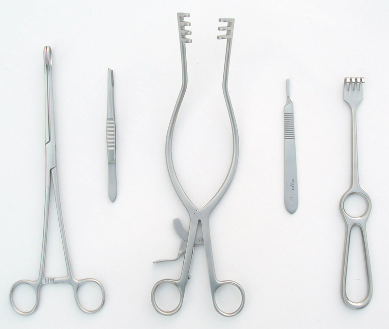 Surgical, Dental And Beauty Care Instruments