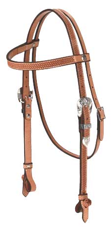  Western Headstall (Западные недоуздок)