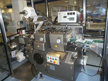  Medical Packaging Machine (Medical Packaging Machine)