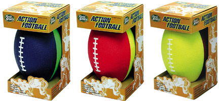  Foam Action Football