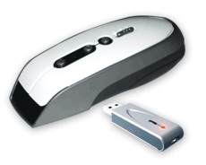  2. 4ghz Presenter Mouse ( 2. 4ghz Presenter Mouse)