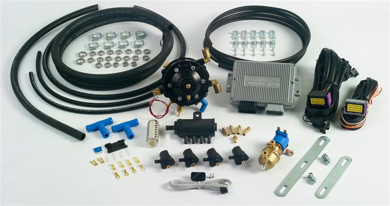 CNG Sequential Front-End-Kit Rsi (CNG Sequential Front-End-Kit Rsi)