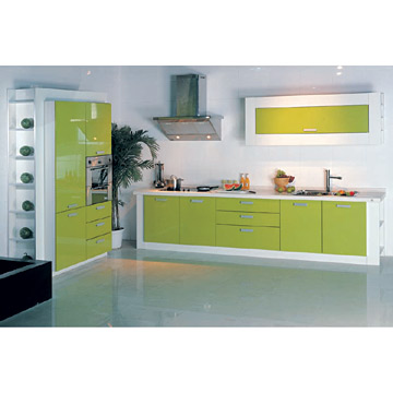  Kitchen Cabinet (Kitchen Cabinet)