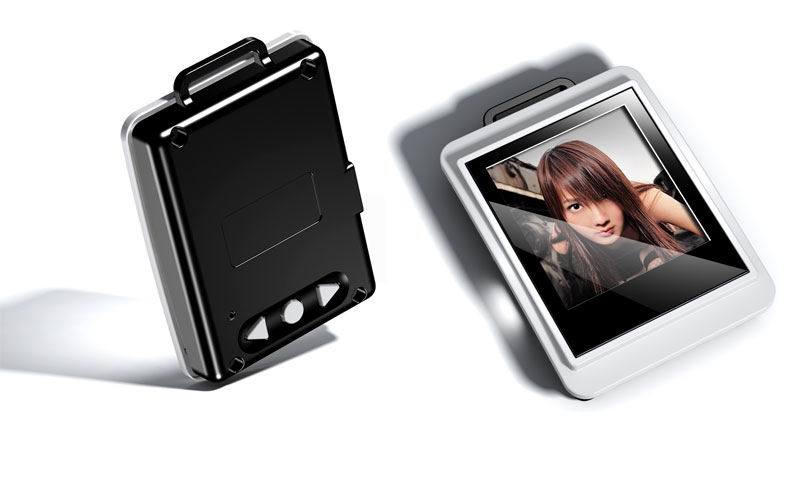  1. 5 Inch Digital Photo Frame Key Chain ( 1. 5 Inch Digital Photo Frame Key Chain)