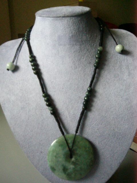  Jade Necklace (Jade Necklace)