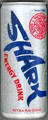  Shark Energy Drink ( Shark Energy Drink)