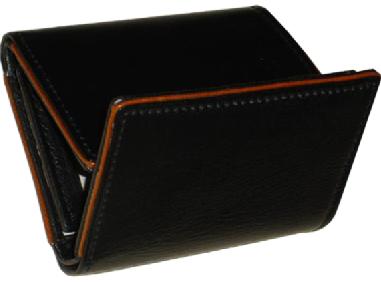  Leather Wallet Trifold (Portefeuille en cuir Trifold)