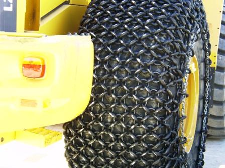  Tyre Protection Chains (Chaînes de Protection du pneumatique)