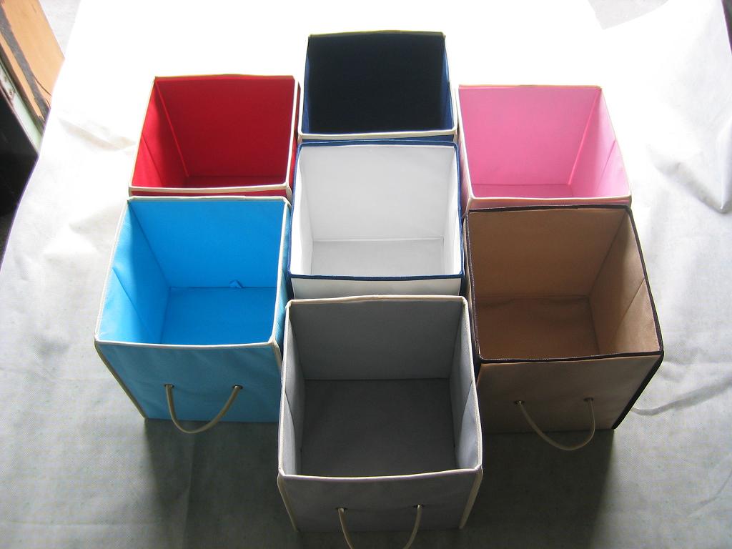  Storage Box (Boîte de rangement)