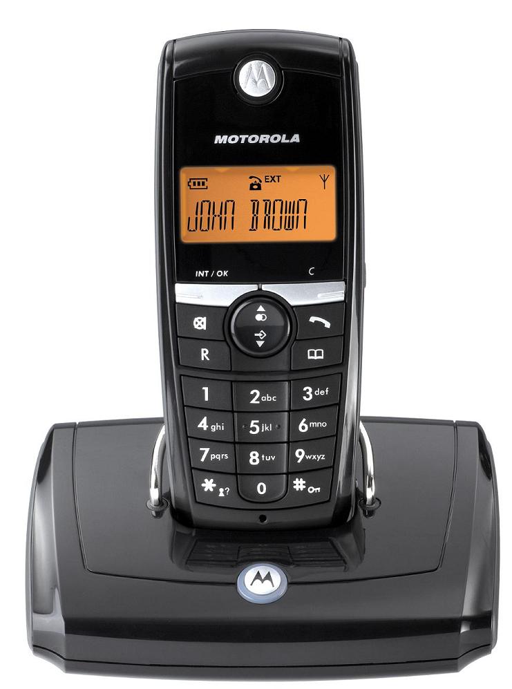  Motorola DECT Phone (Motorola DECT-Telefon)