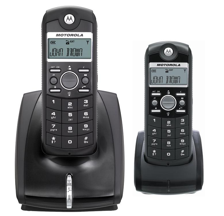  Motorola DECT Phone (Motorola DECT-Telefon)