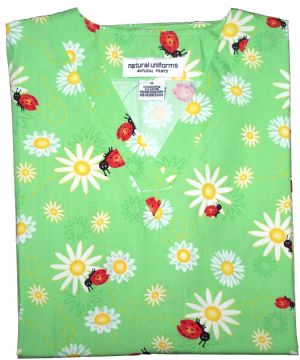  Woman Scrub Top (Frau Scrub Top)