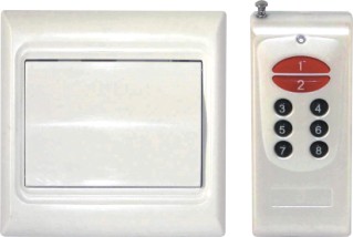  Wireless Remote Control Switch (Wireless Remote Control Switch)