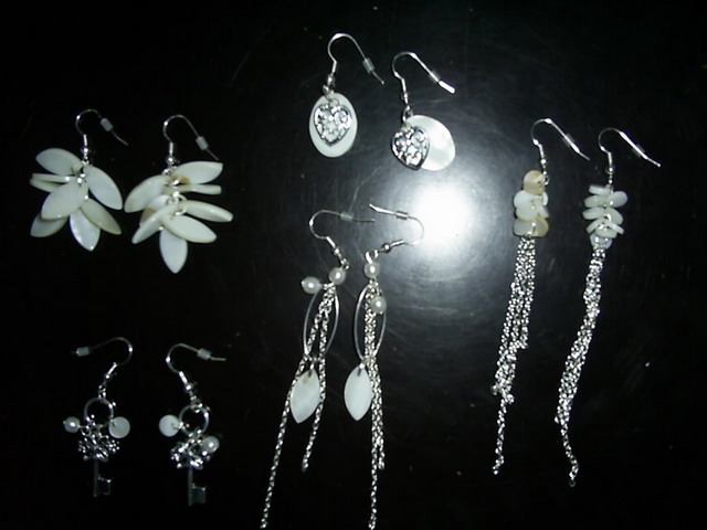  Earring, Imitation & Artificial Earring (Boucle d`oreille, Imitation & Artificial Earring)