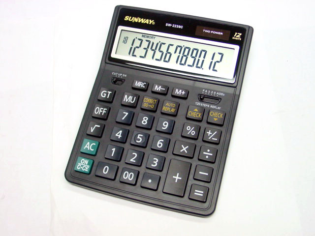  High Quality Calculator-Desktop (High Quality Desktop-Rechner)