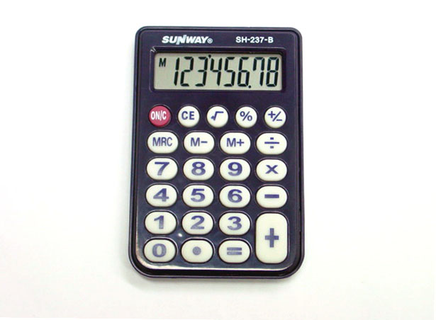  High Quality Calculator-Handheld (High Quality-Handheld-Rechner)