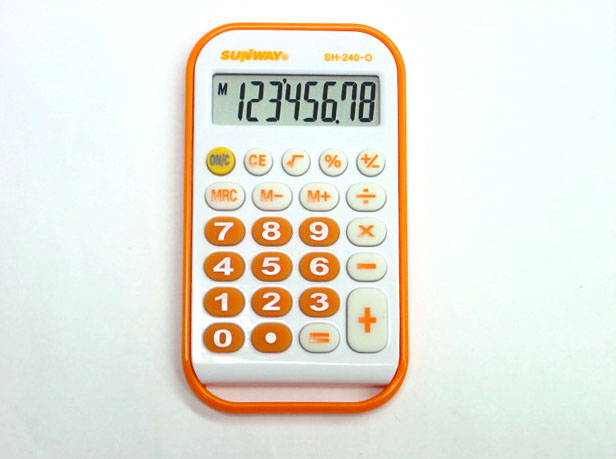  High Quality Calculator-Handheld (High Quality-Handheld-Rechner)