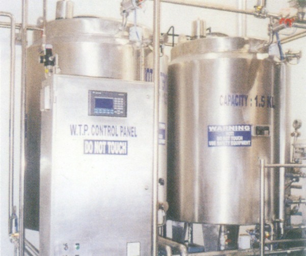  Pharmaceutical Water Storage Tanks-Jacketed Ss 316 L