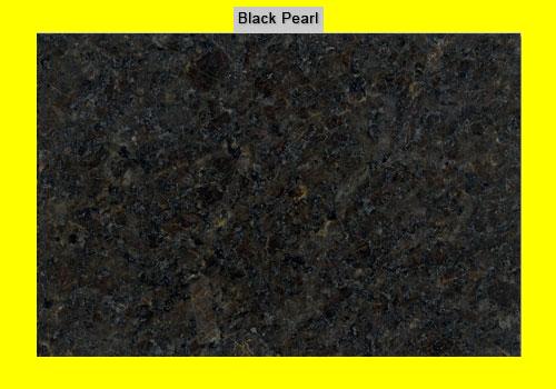  Black Pearl Granite (Black Pearl Granite)