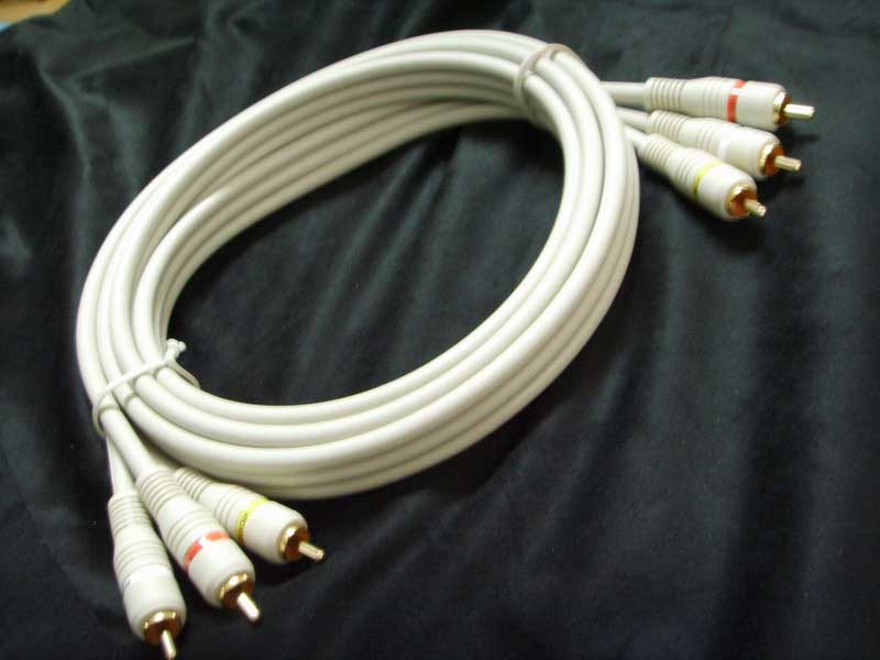  RCA Cable (RCA кабель)