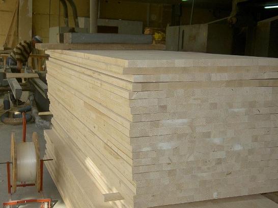  Solid Wood Panels (Massivholzplatten)