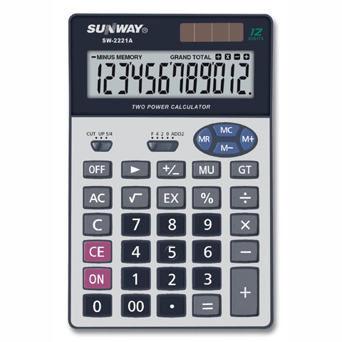  Calculator (Calculatrice)