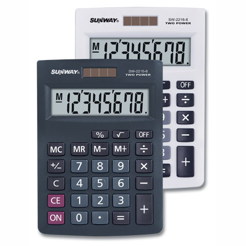  High Quality Calculator-Semi Desktop (High Quality Desktop-Rechner-Semi)