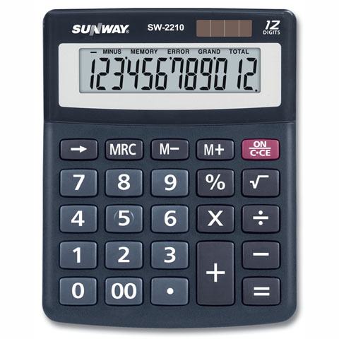  Calculator-Semi Desktop (Semi-Desktop-Rechner)