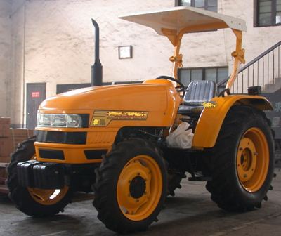  Tractor (Tracteur)